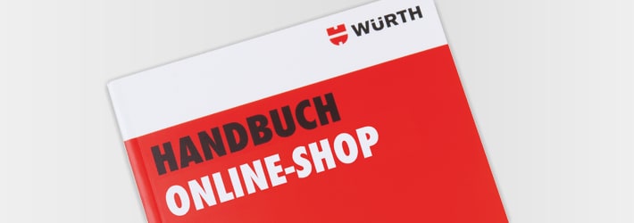 Würth Online-Shop Handbuch