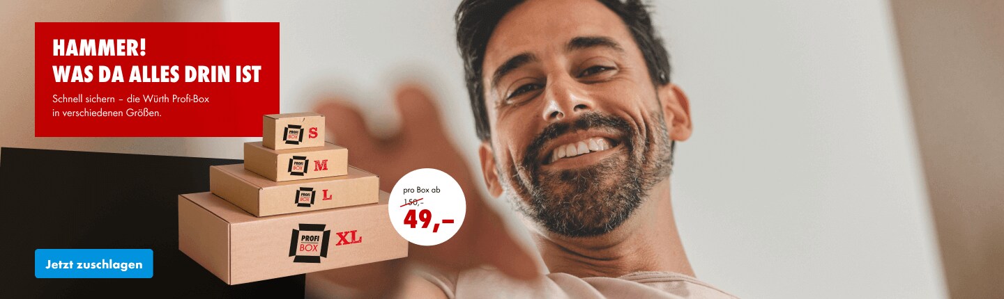 Welcome to Würth | WÜRTH