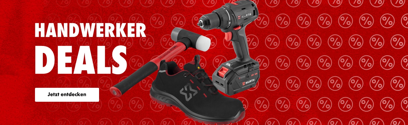 Handwerker Deals