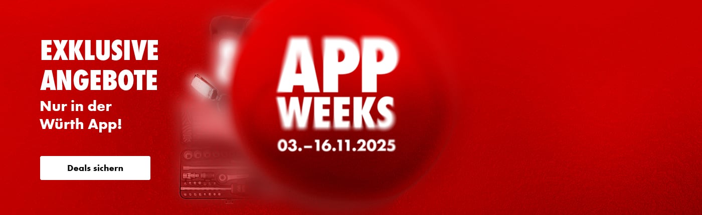 App Weeks