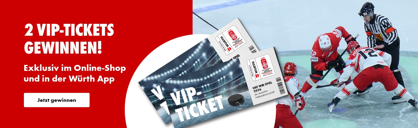 Eishockey Gewinnspiel