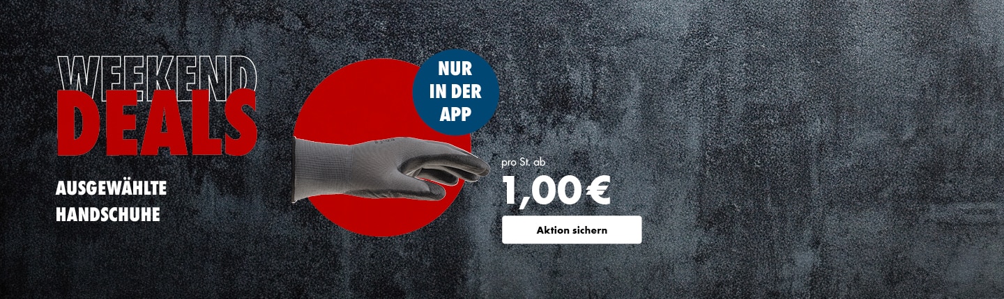 Handwerker Deals