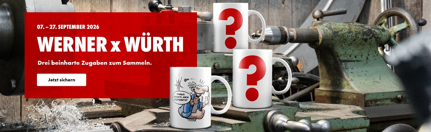 Werner x Würth