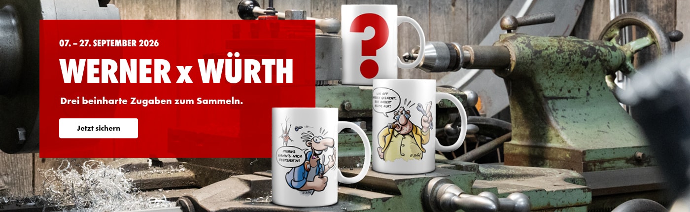 Werner x Würth