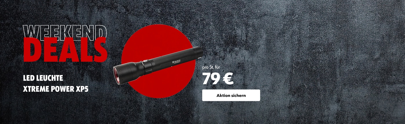 Weekend Deals